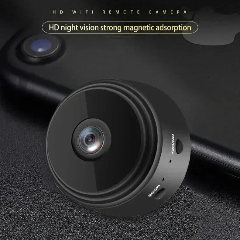 A9 WiFi Mini Security Cam