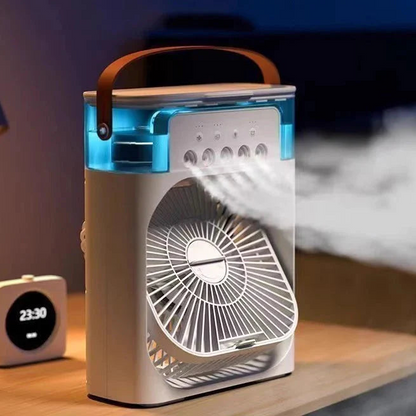 Fan AIr Conditioner Portable Humidifier